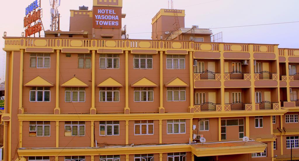 فندق Hosūrفي  Yasodha Towers المظهر الخارجي الصورة